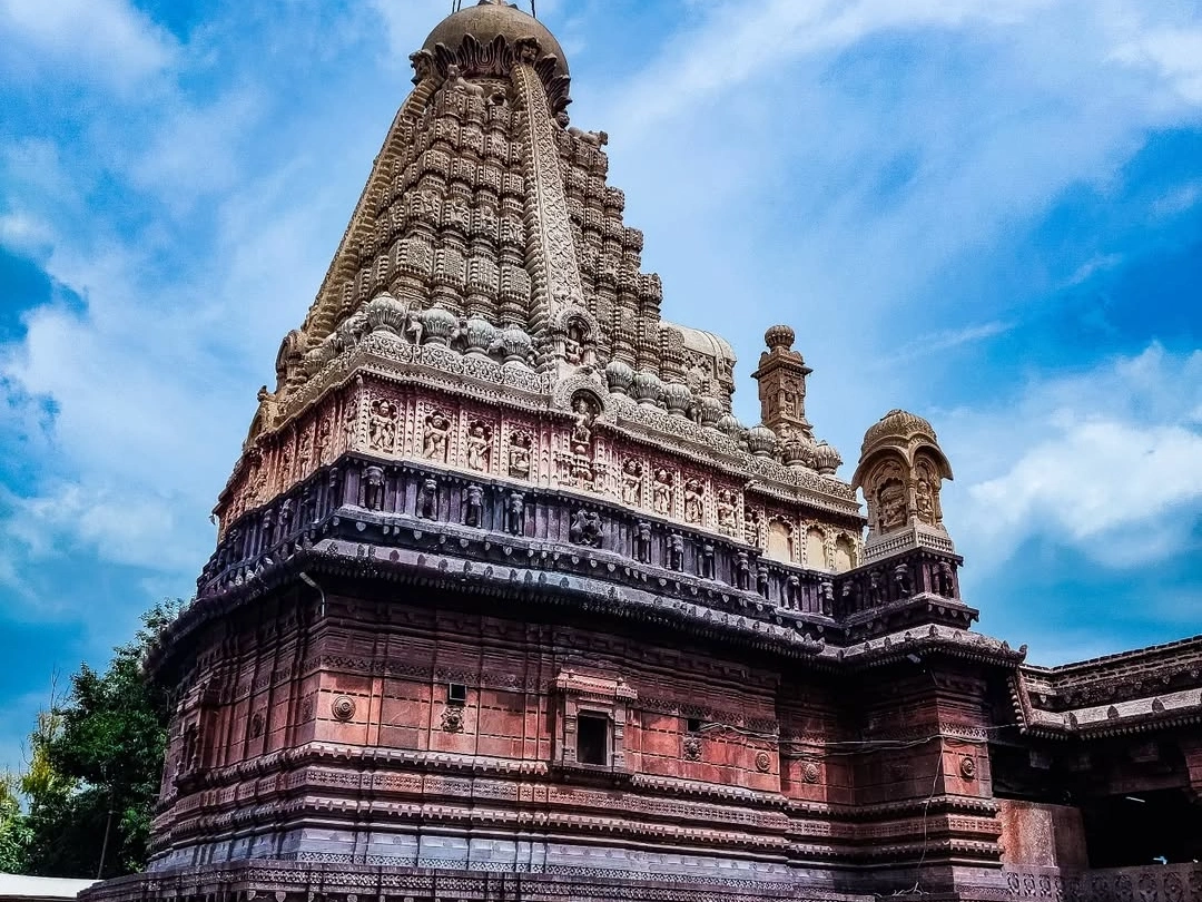 Grishneshwar_jyotirlinga_temple_1757827790 12 Jyotirlinga Darshan Yatra Package - Image 1